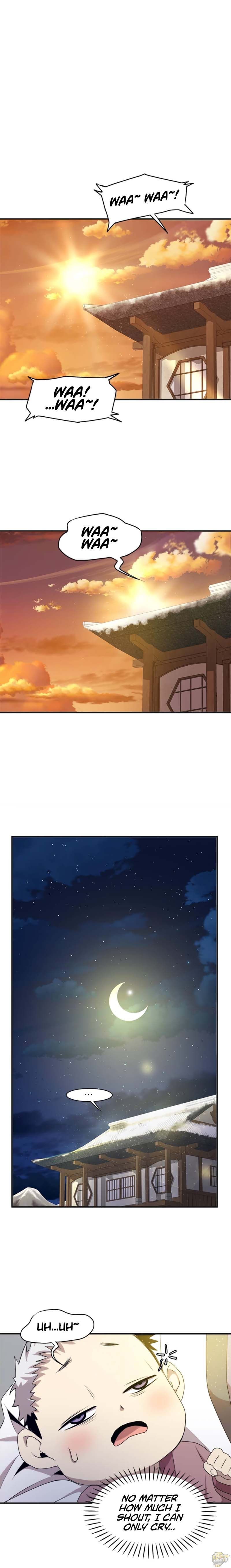 Strongest Fighter Chapter 2 - page 5