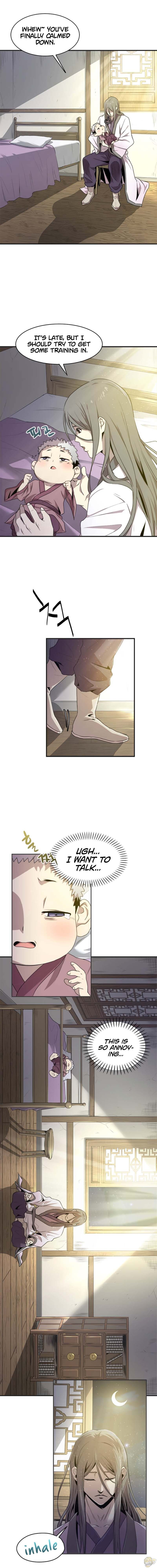 Strongest Fighter Chapter 2 - page 6