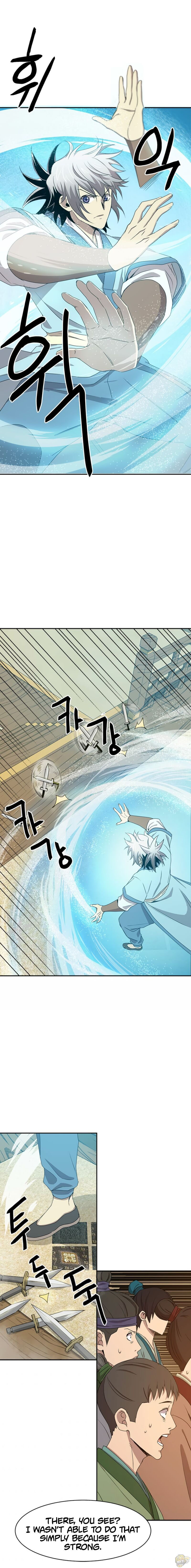 Strongest Fighter Chapter 20 - page 8