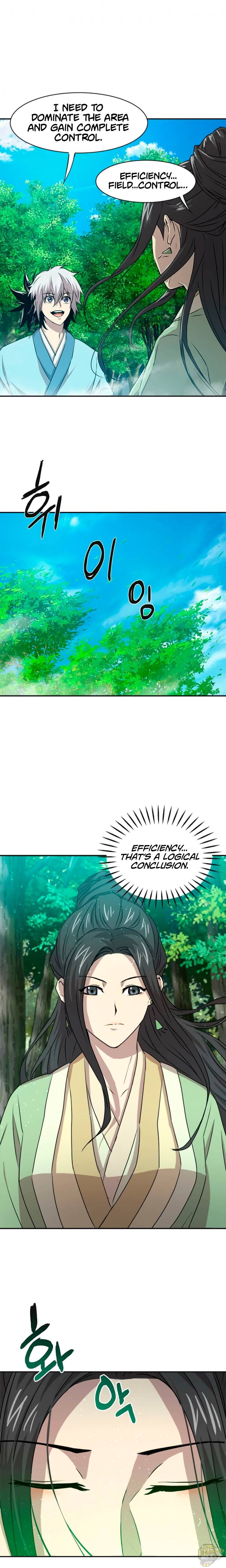 Strongest Fighter Chapter 21 - page 14