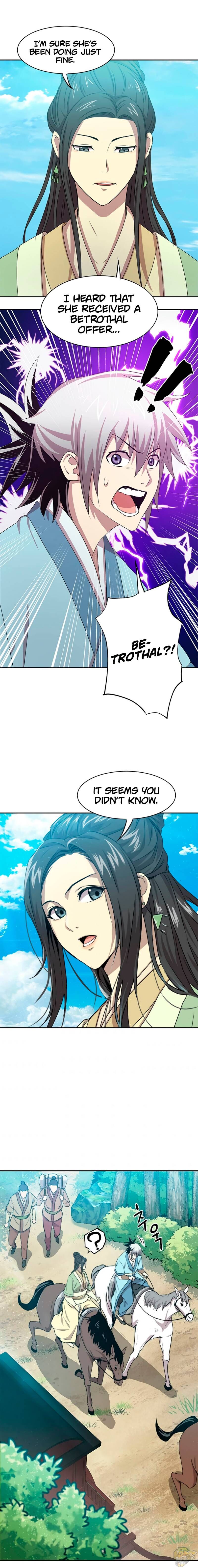 Strongest Fighter Chapter 21 - page 2