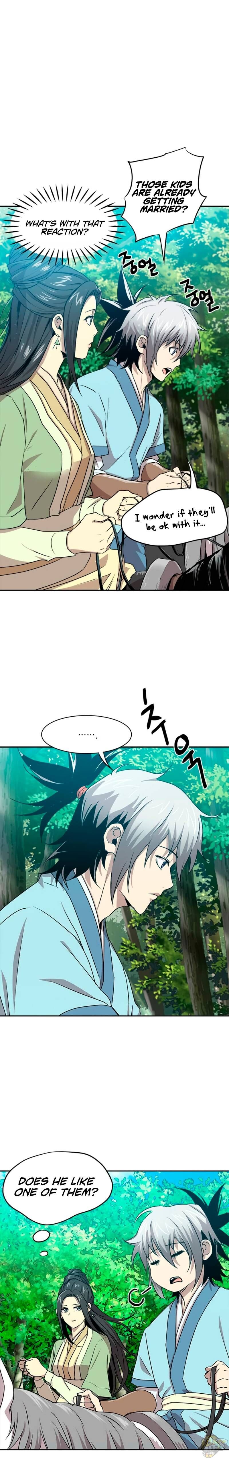 Strongest Fighter Chapter 21 - page 3
