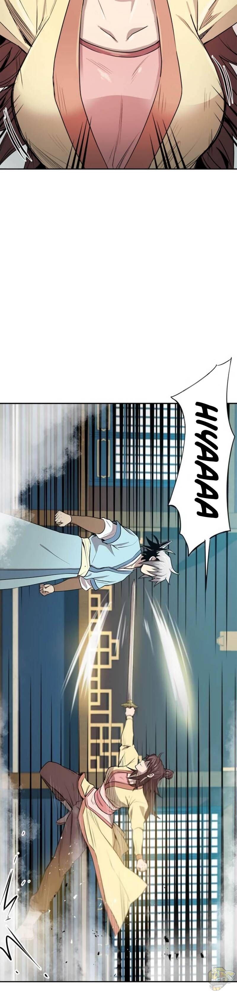 Strongest Fighter Chapter 22 - page 10