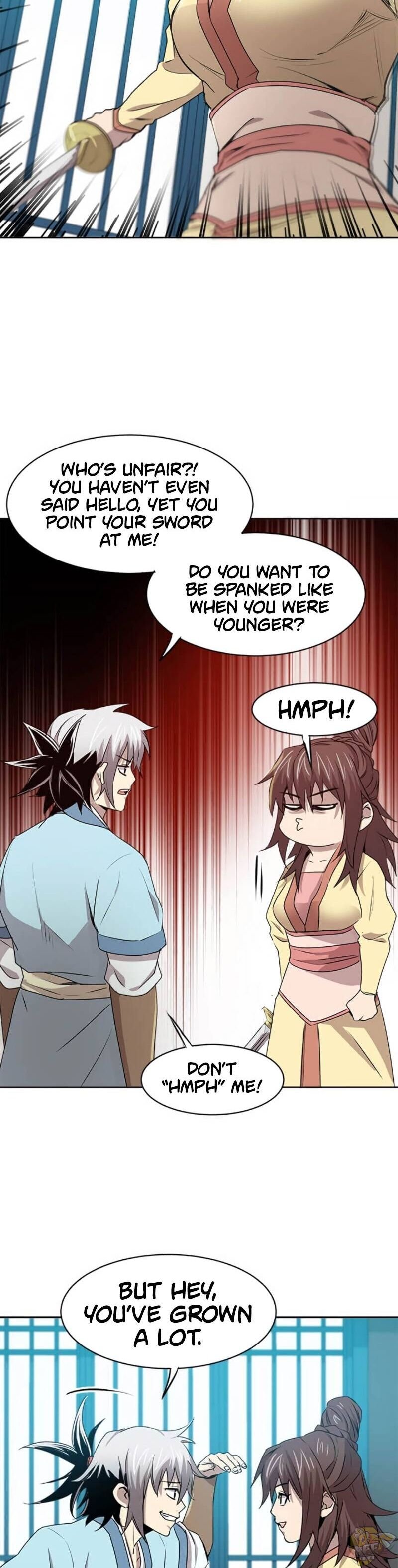 Strongest Fighter Chapter 22 - page 13