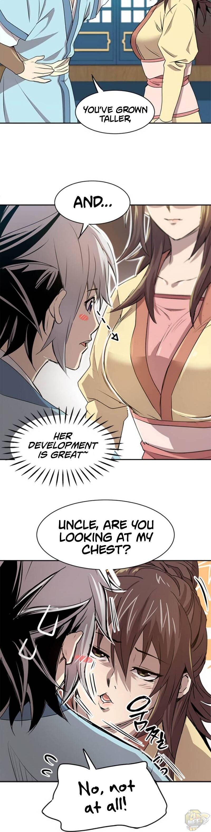 Strongest Fighter Chapter 22 - page 14