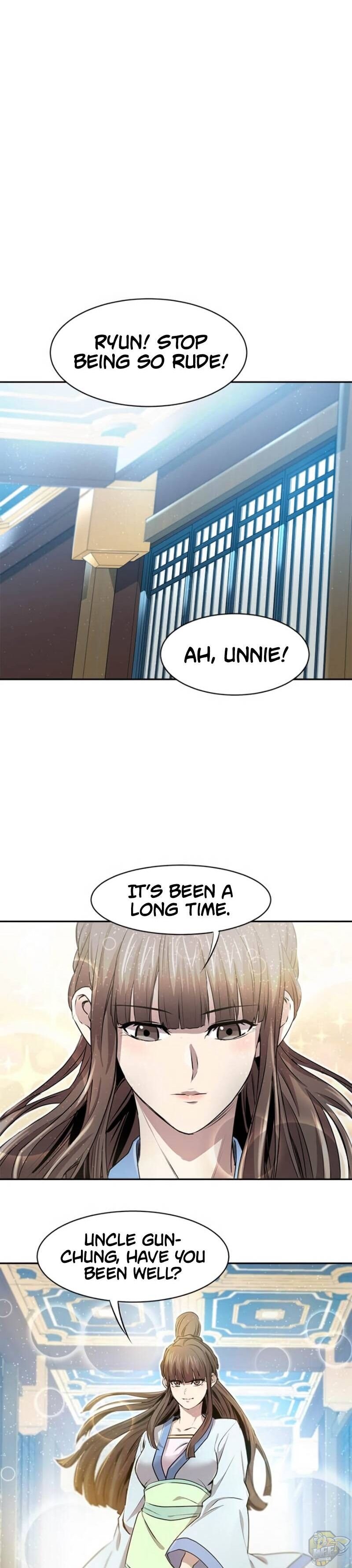 Strongest Fighter Chapter 22 - page 17