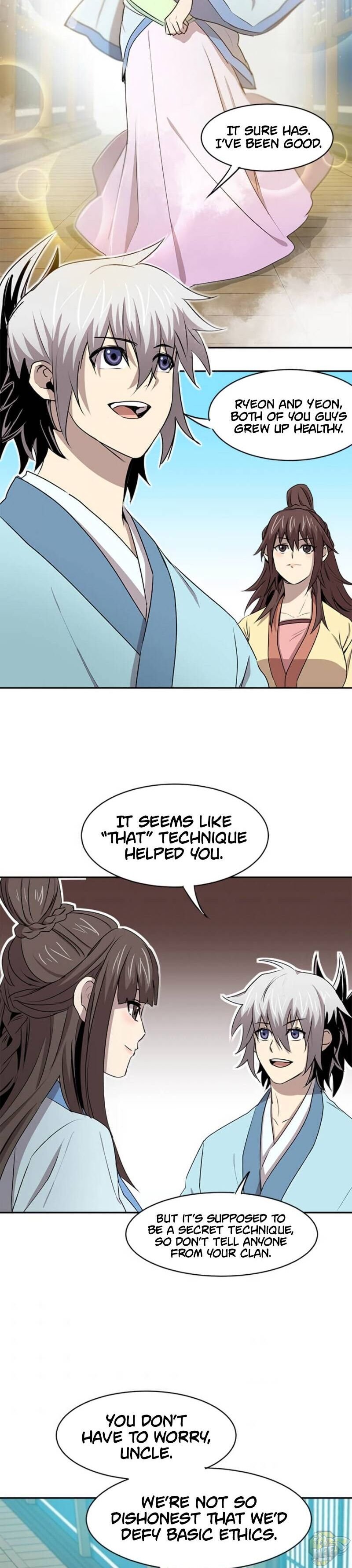 Strongest Fighter Chapter 22 - page 18