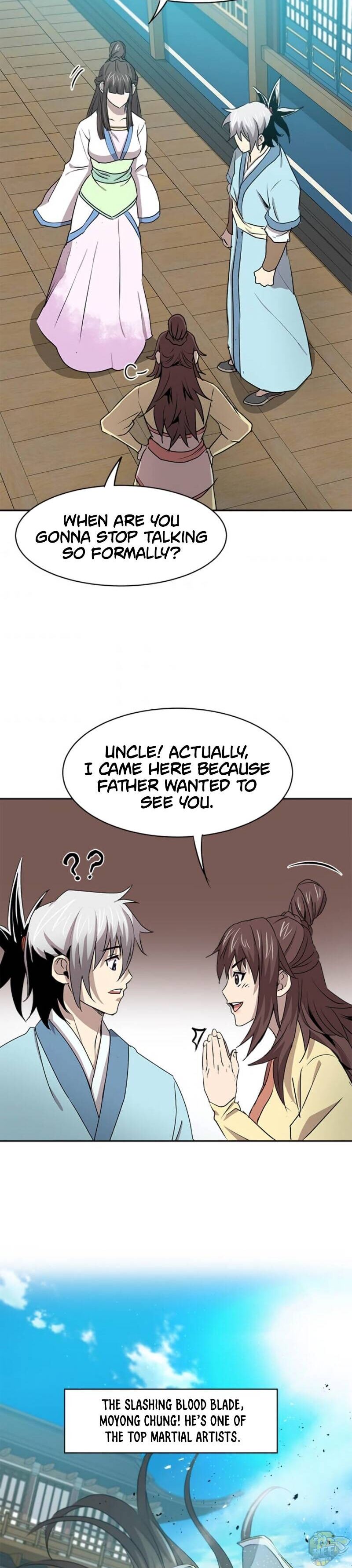 Strongest Fighter Chapter 22 - page 19