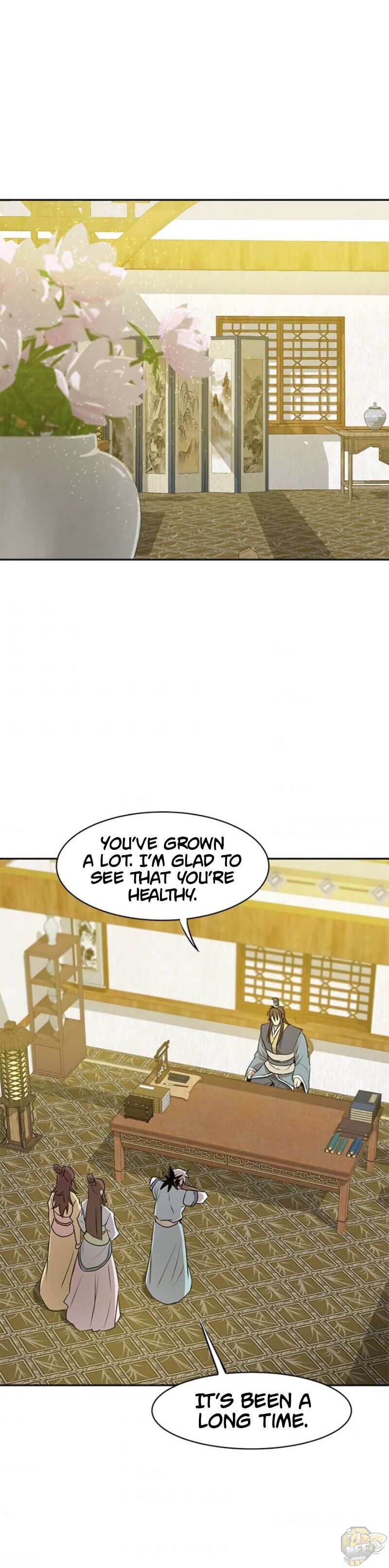 Strongest Fighter Chapter 22 - page 22