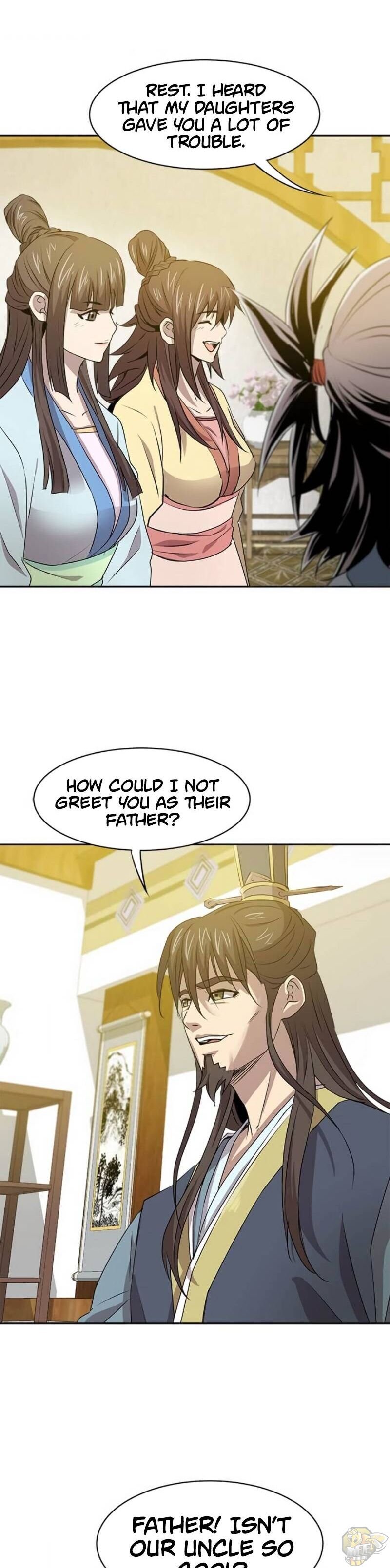 Strongest Fighter Chapter 22 - page 23