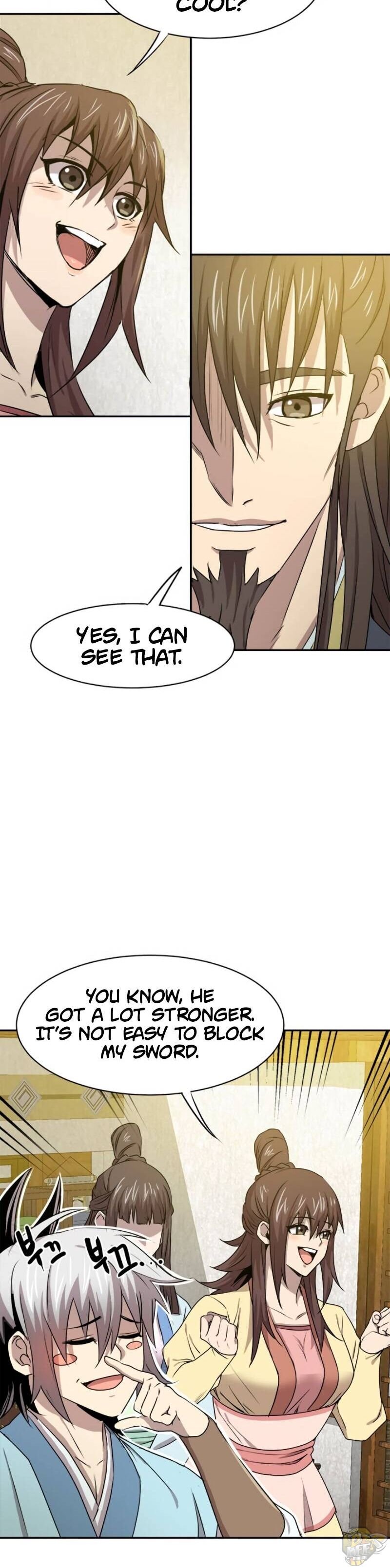 Strongest Fighter Chapter 22 - page 24
