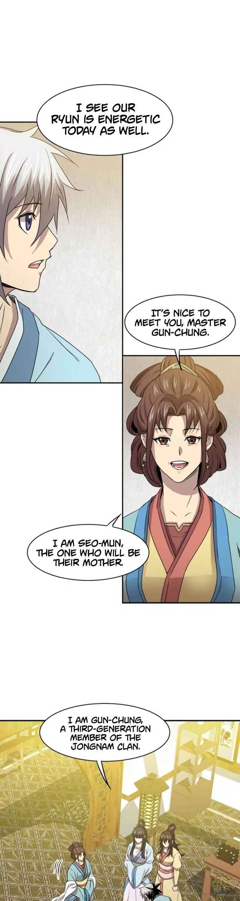 Strongest Fighter Chapter 22 - page 28