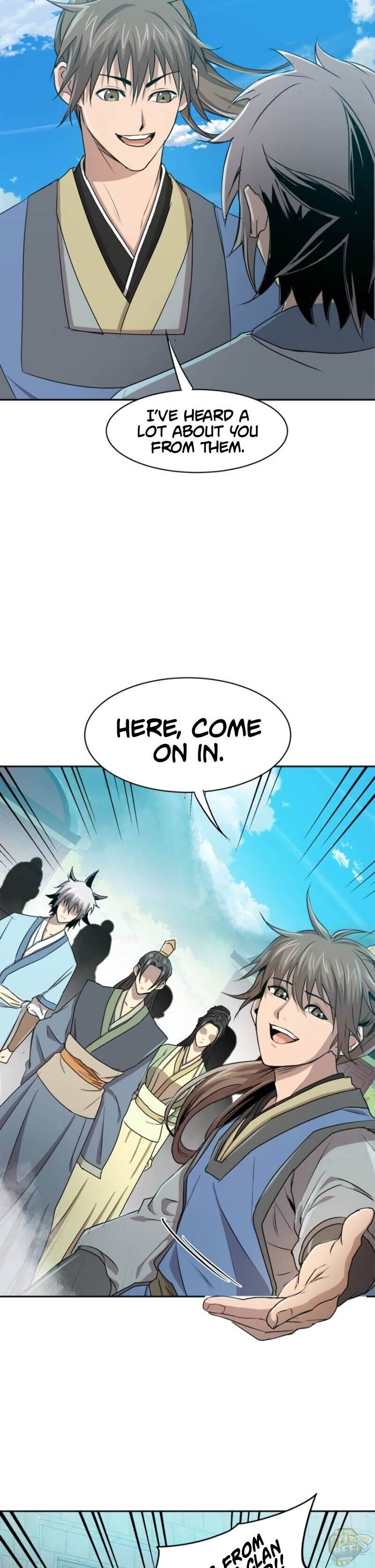 Strongest Fighter Chapter 22 - page 7