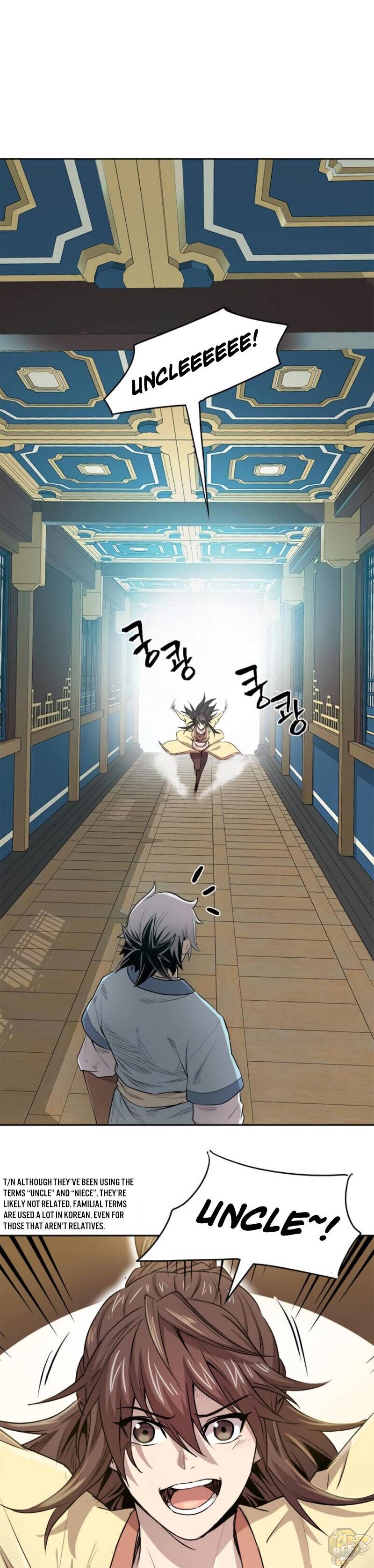 Strongest Fighter Chapter 22 - page 9