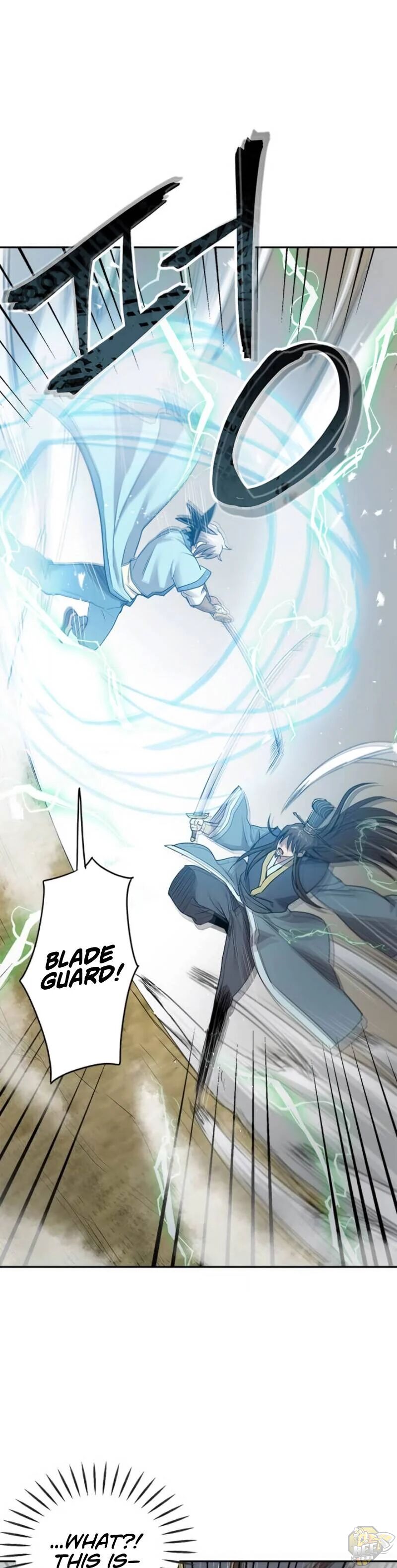 Strongest Fighter Chapter 23 - page 11