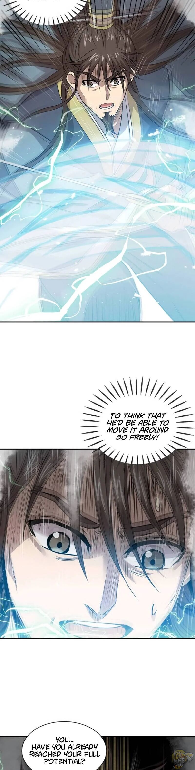 Strongest Fighter Chapter 23 - page 12