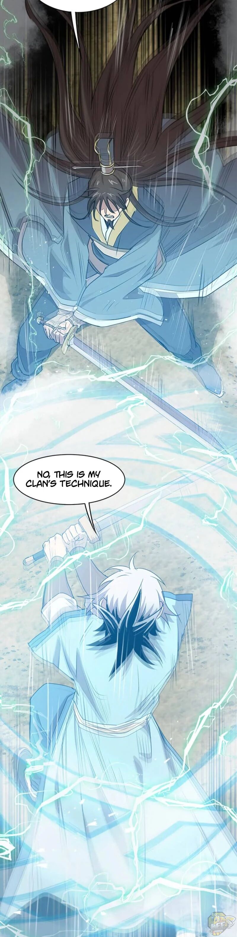 Strongest Fighter Chapter 23 - page 13
