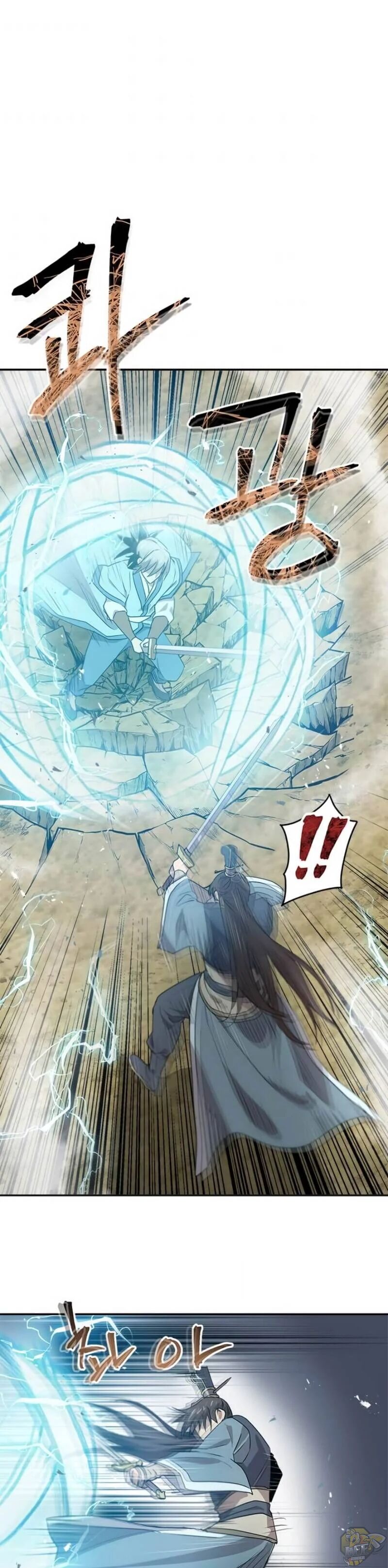 Strongest Fighter Chapter 23 - page 16