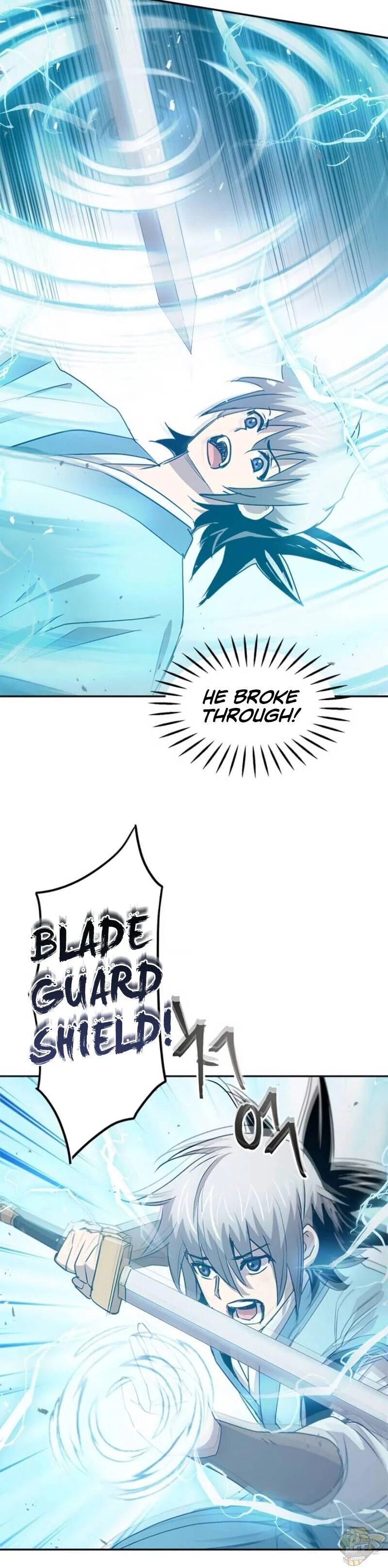 Strongest Fighter Chapter 23 - page 20