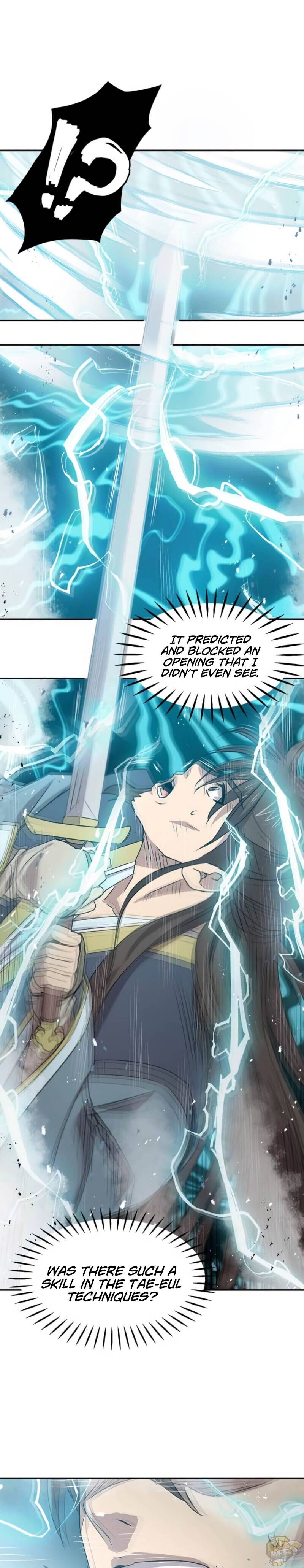 Strongest Fighter Chapter 23 - page 21