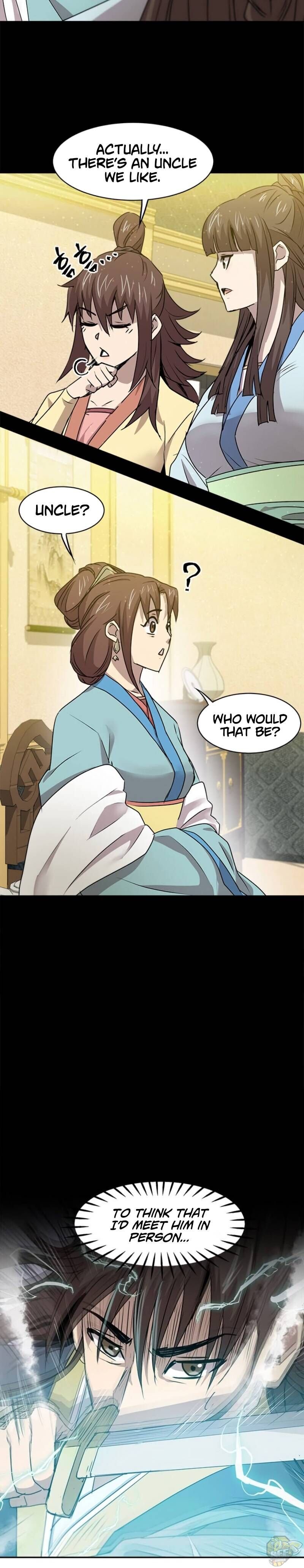Strongest Fighter Chapter 23 - page 25