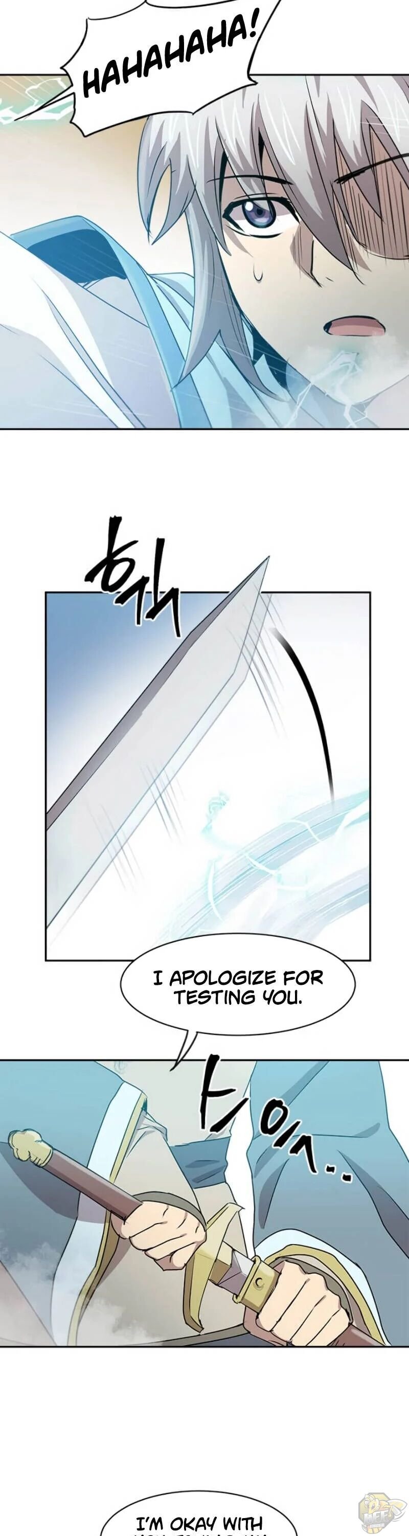 Strongest Fighter Chapter 23 - page 28