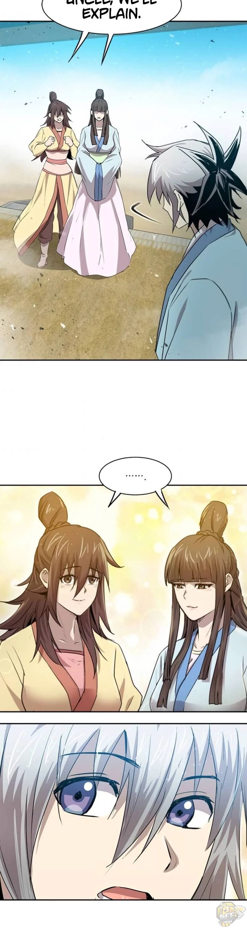 Strongest Fighter Chapter 23 - page 30