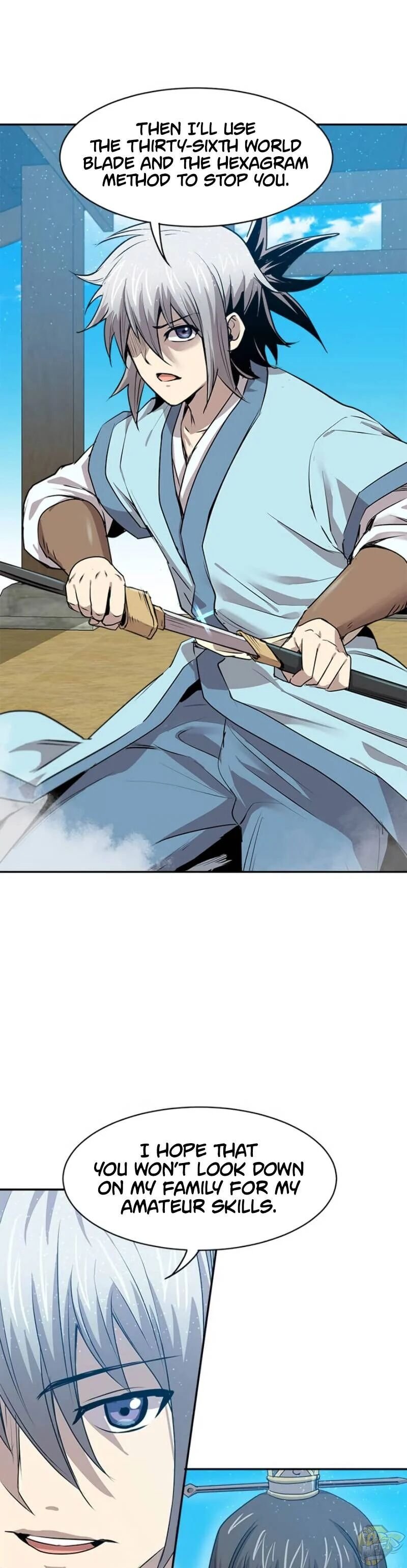 Strongest Fighter Chapter 23 - page 6