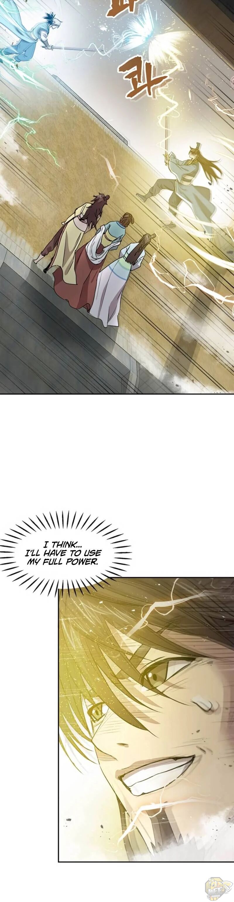 Strongest Fighter Chapter 23 - page 9