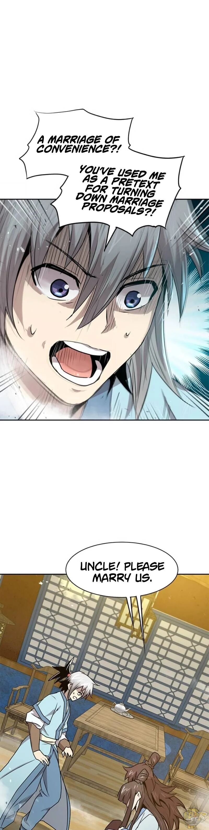 Strongest Fighter Chapter 24 - page 1