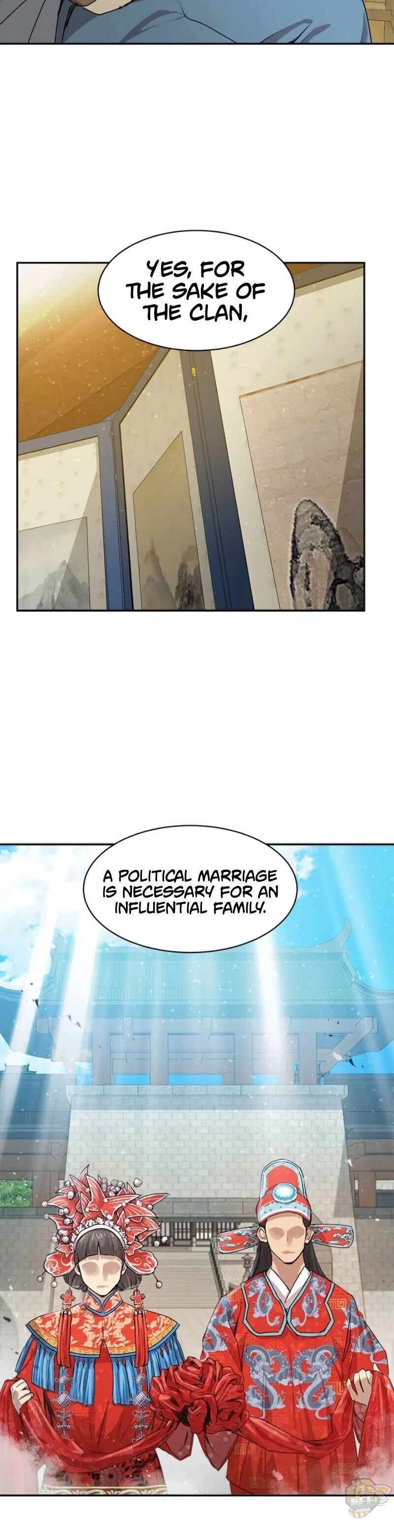 Strongest Fighter Chapter 24 - page 10