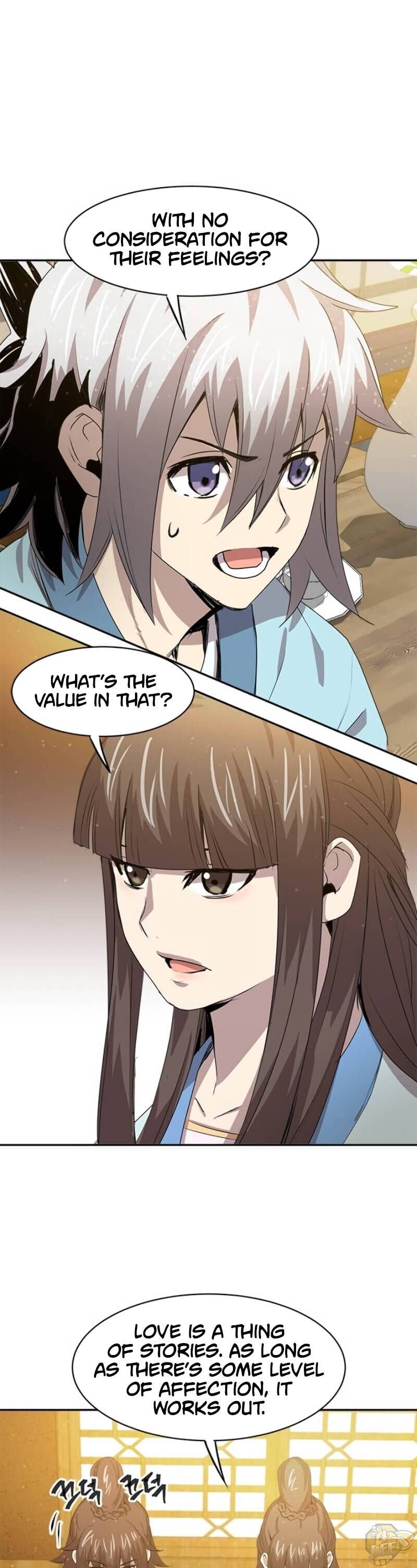 Strongest Fighter Chapter 24 - page 11