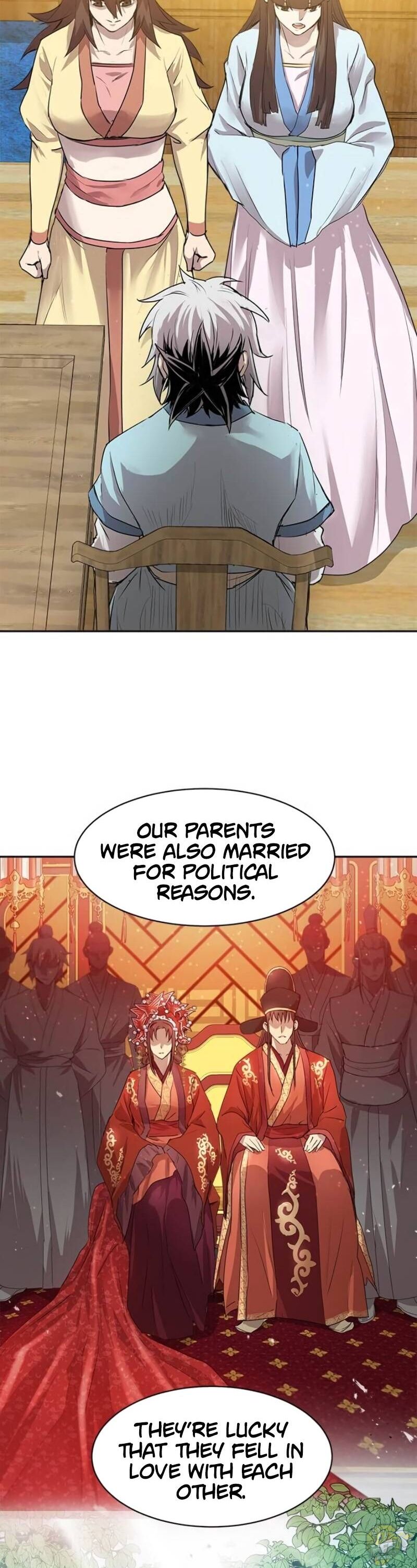 Strongest Fighter Chapter 24 - page 12