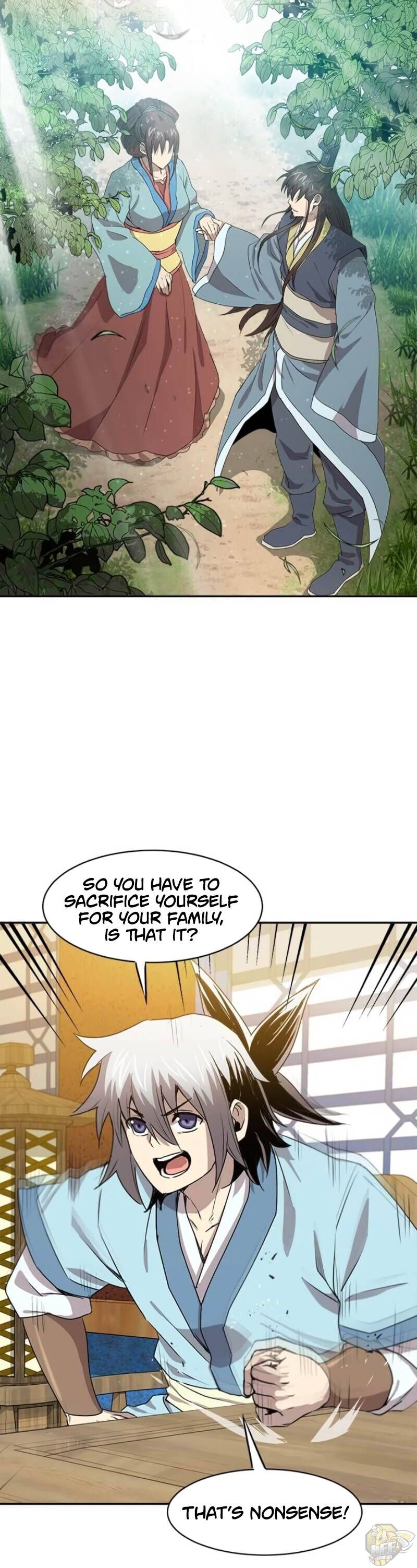 Strongest Fighter Chapter 24 - page 13