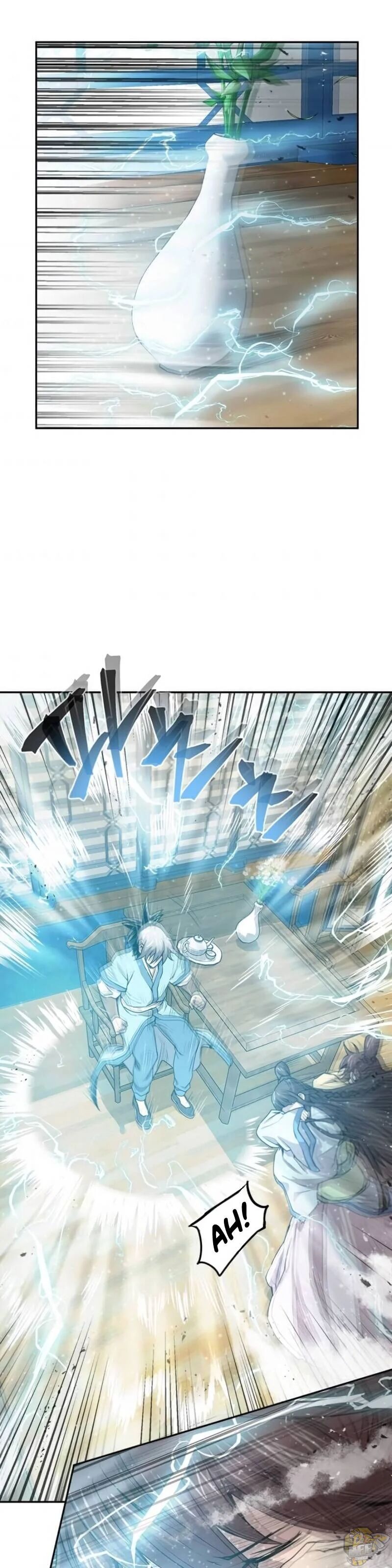 Strongest Fighter Chapter 24 - page 16