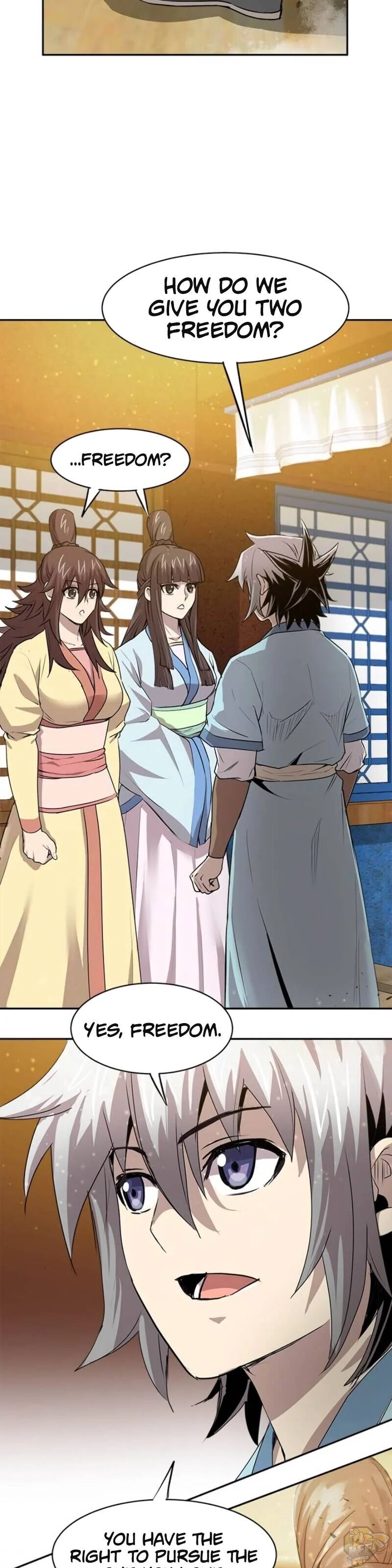 Strongest Fighter Chapter 24 - page 19