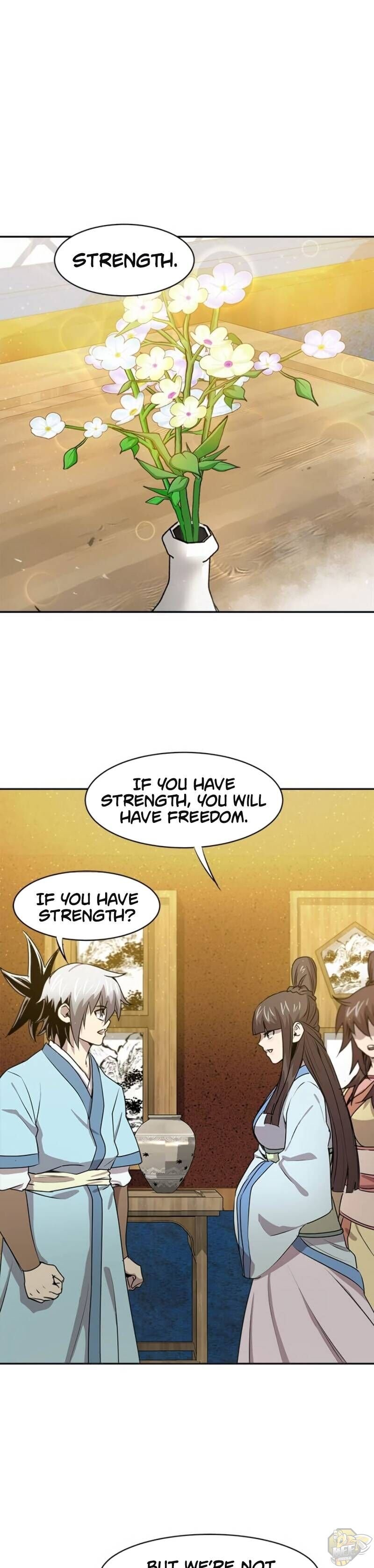 Strongest Fighter Chapter 24 - page 21