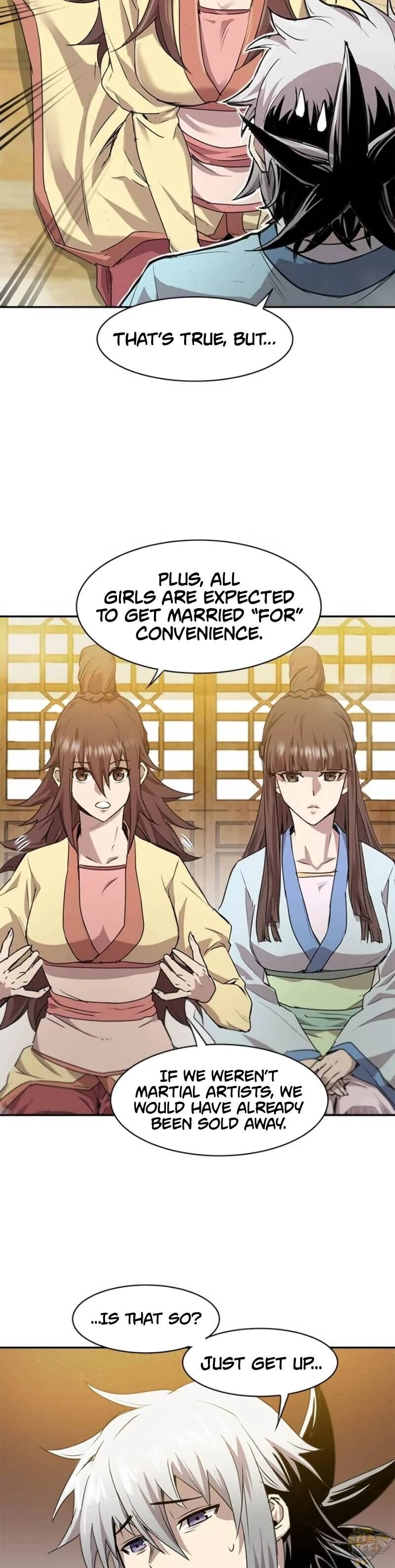 Strongest Fighter Chapter 24 - page 3