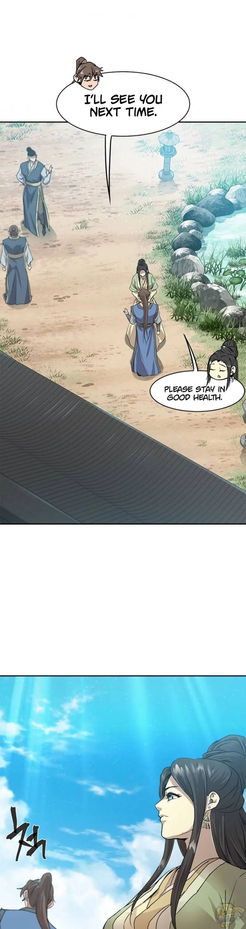 Strongest Fighter Chapter 24 - page 32