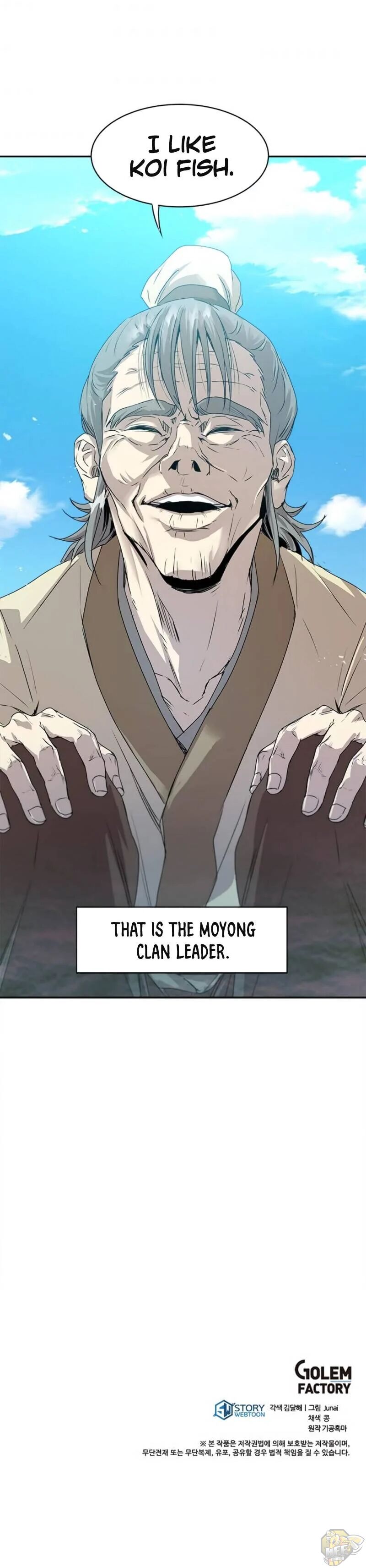 Strongest Fighter Chapter 24 - page 36