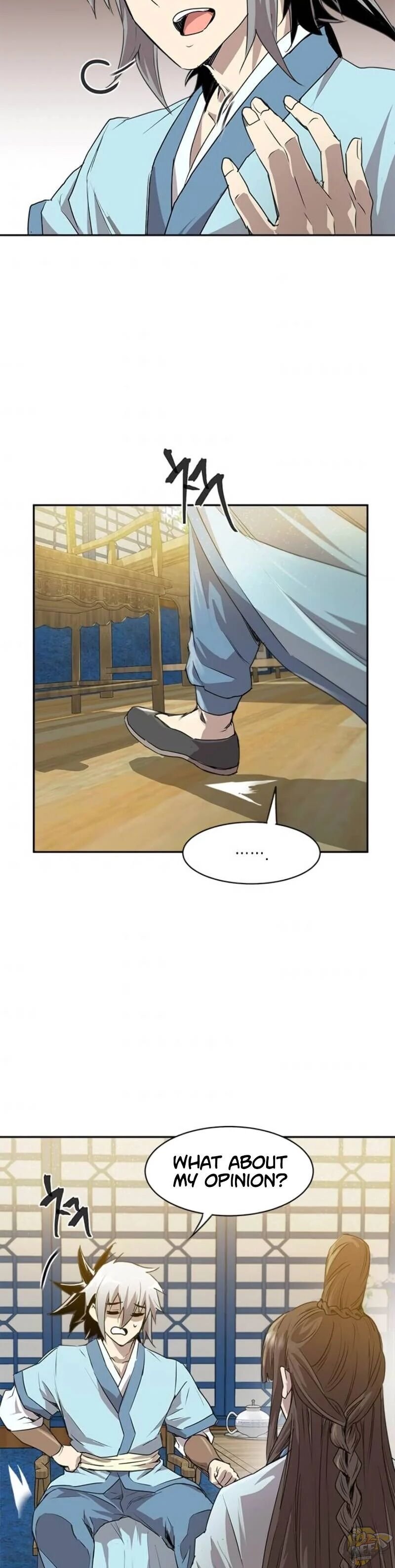 Strongest Fighter Chapter 24 - page 4