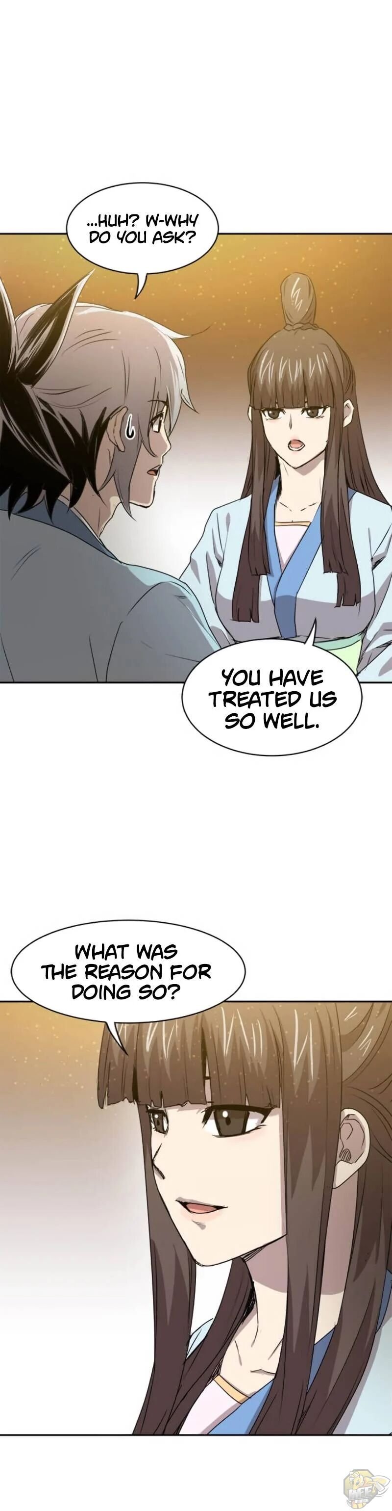 Strongest Fighter Chapter 24 - page 6