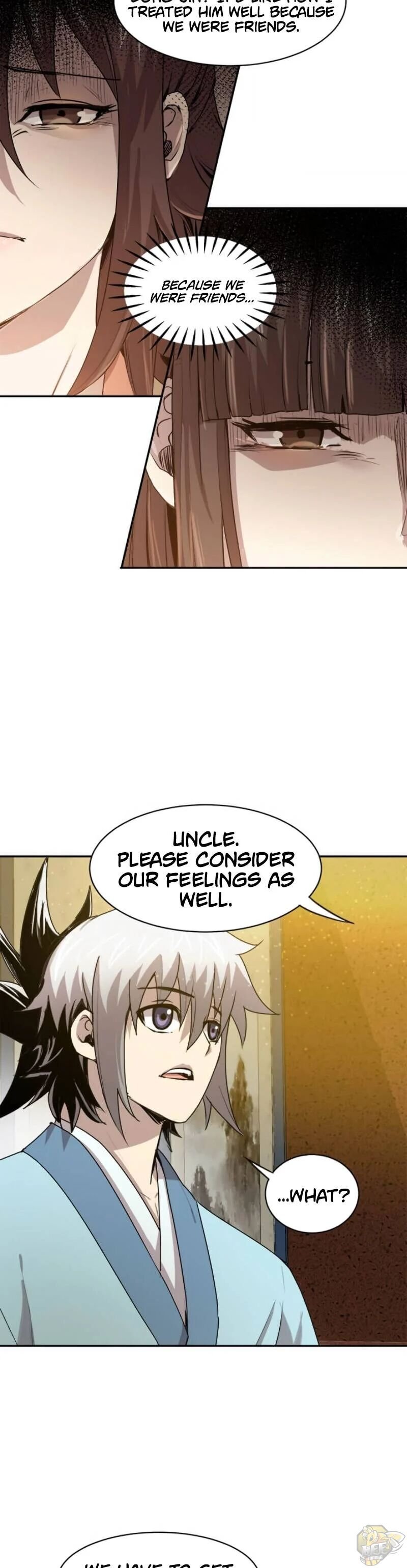 Strongest Fighter Chapter 24 - page 8