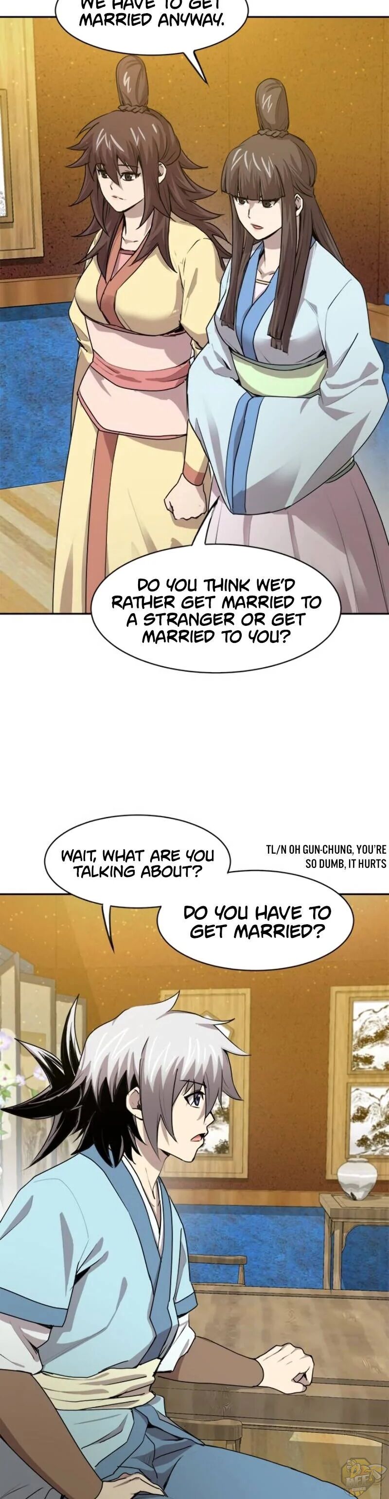 Strongest Fighter Chapter 24 - page 9