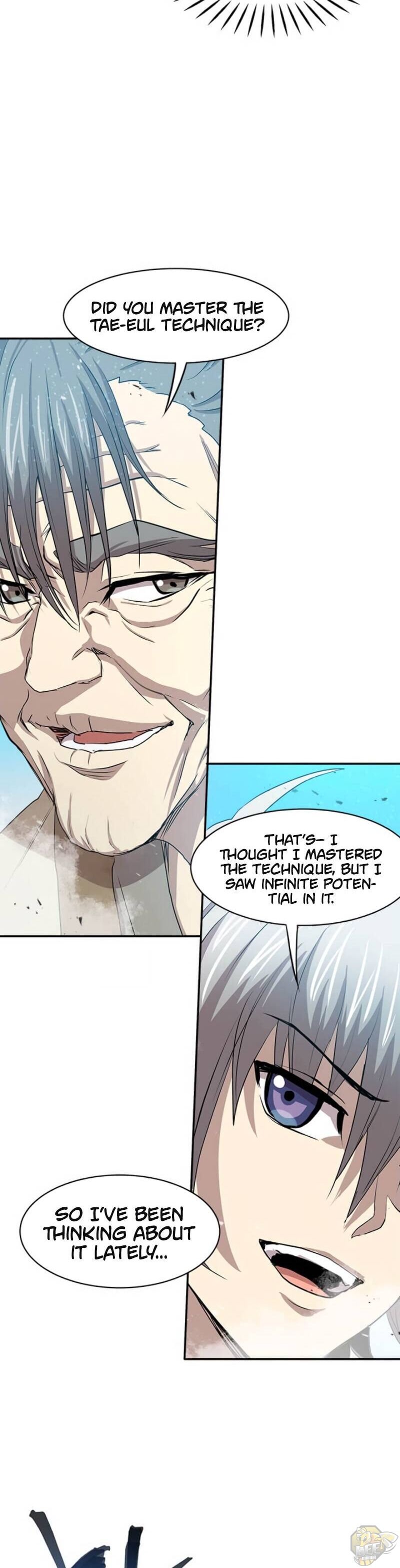 Strongest Fighter Chapter 25 - page 11