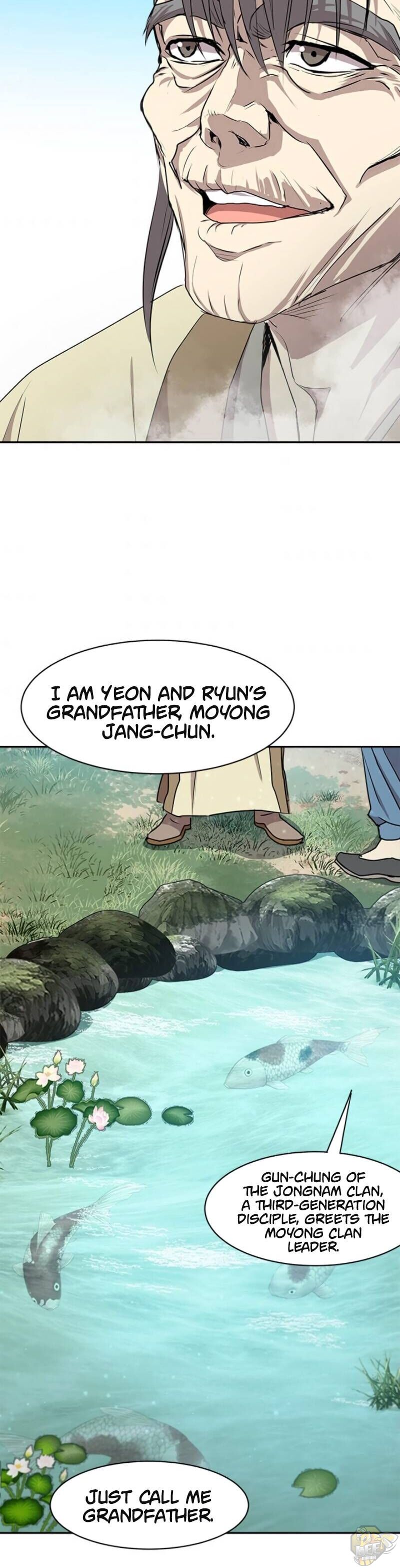 Strongest Fighter Chapter 25 - page 14