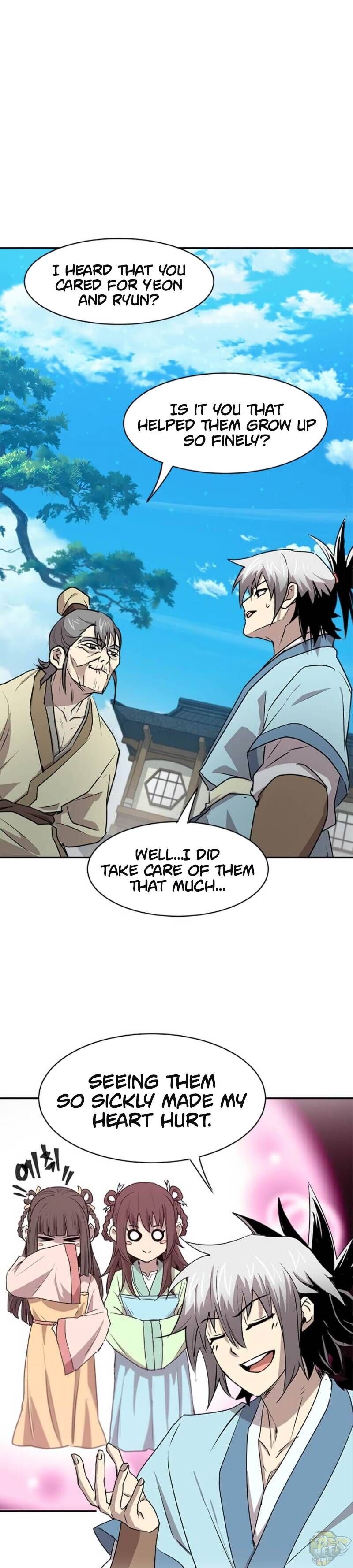 Strongest Fighter Chapter 25 - page 15
