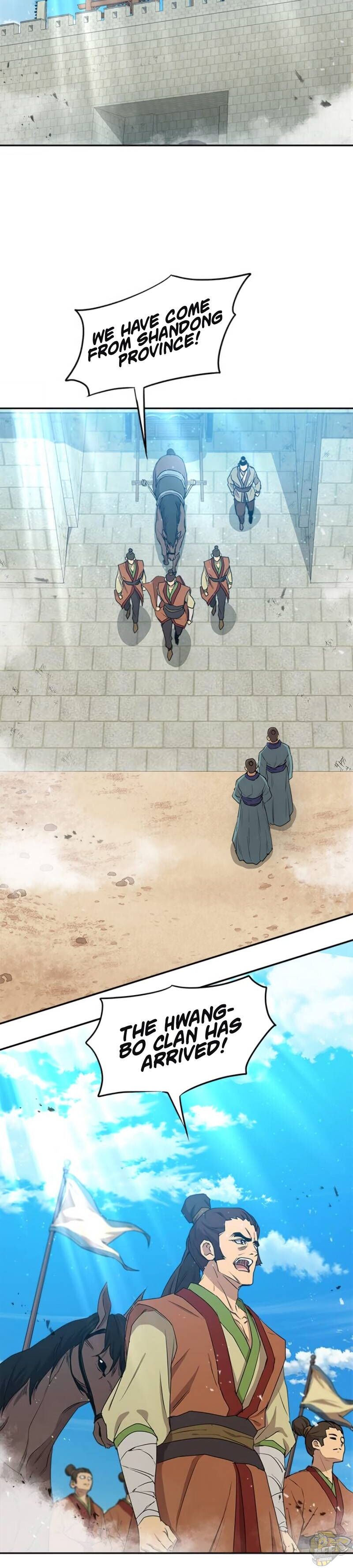 Strongest Fighter Chapter 25 - page 19