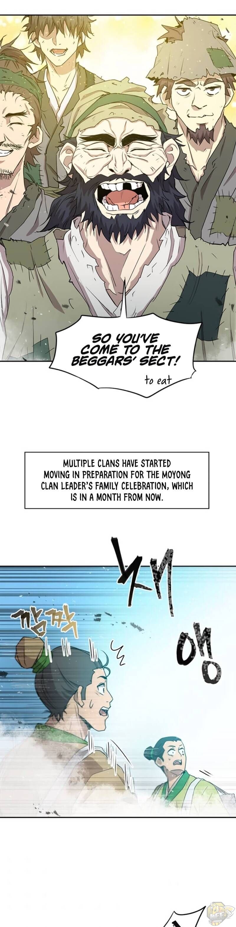 Strongest Fighter Chapter 25 - page 20