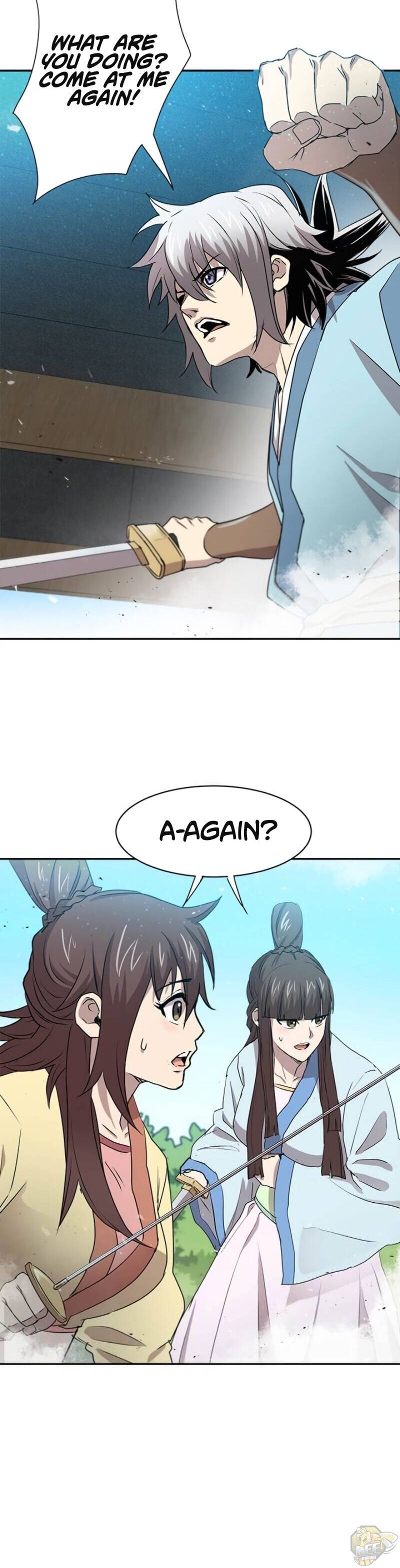 Strongest Fighter Chapter 25 - page 23